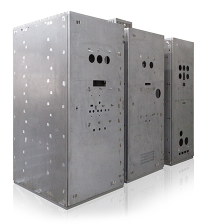 屋内キュービクル